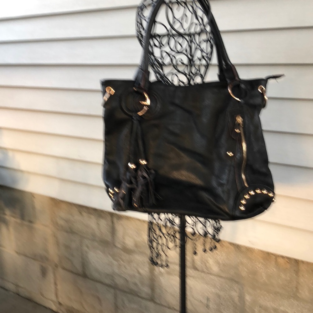 Black Tassel